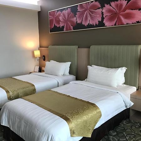 Hotel Aifa Labuan Eksteriør billede