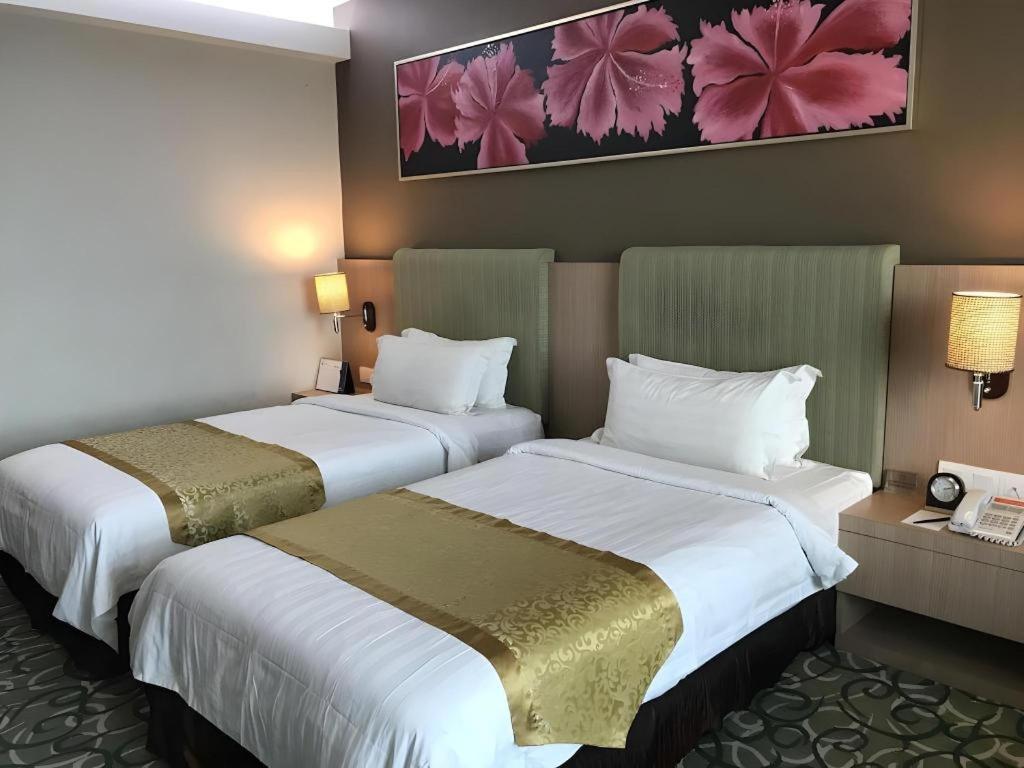 Hotel Aifa Labuan Eksteriør billede