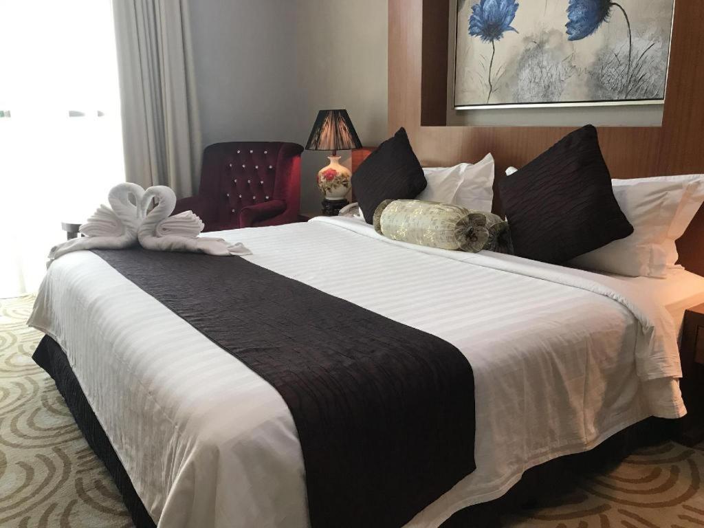 Hotel Aifa Labuan Eksteriør billede